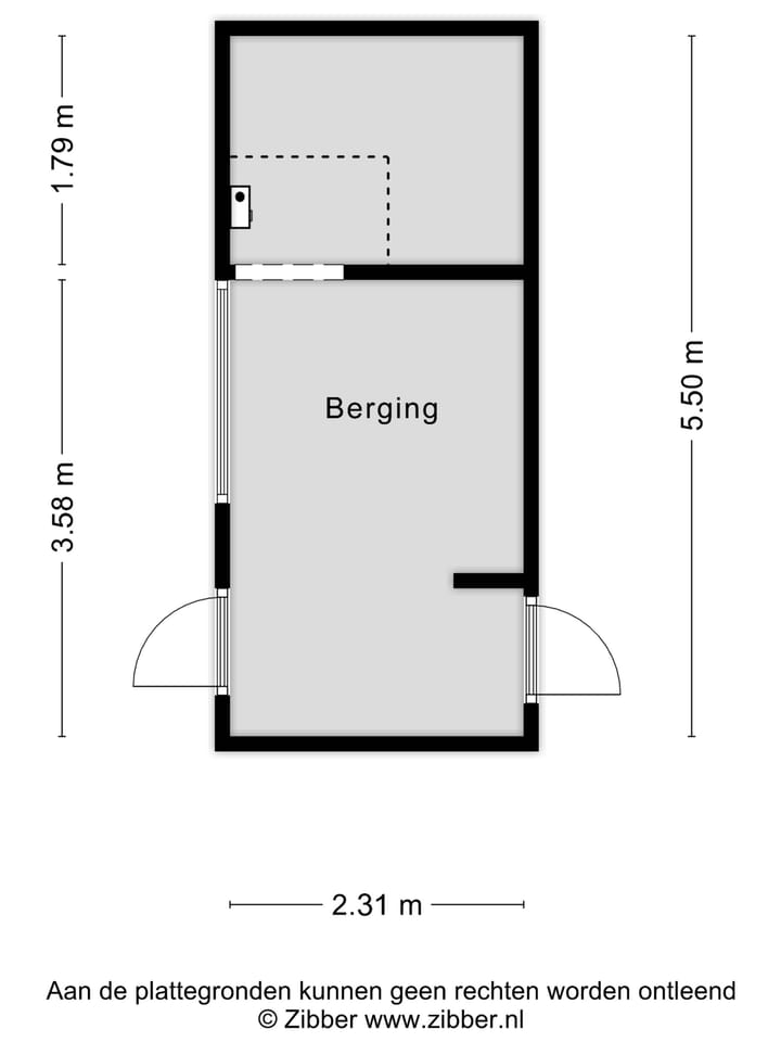 Foto 25 van 2e Dwarsweg 63