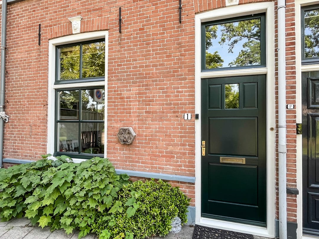 Foto 2 van Noorderwal 1