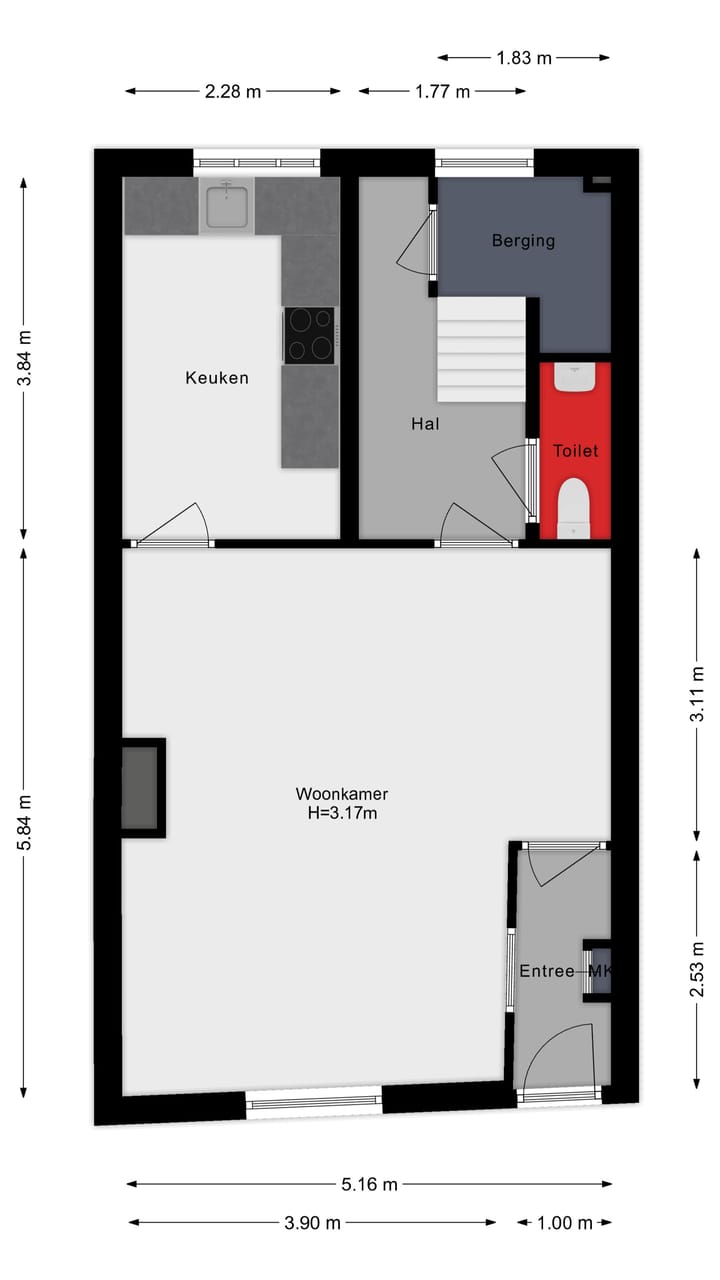 Foto 39 van Noorderwal 1