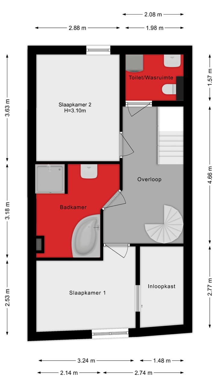Foto 40 van Noorderwal 1