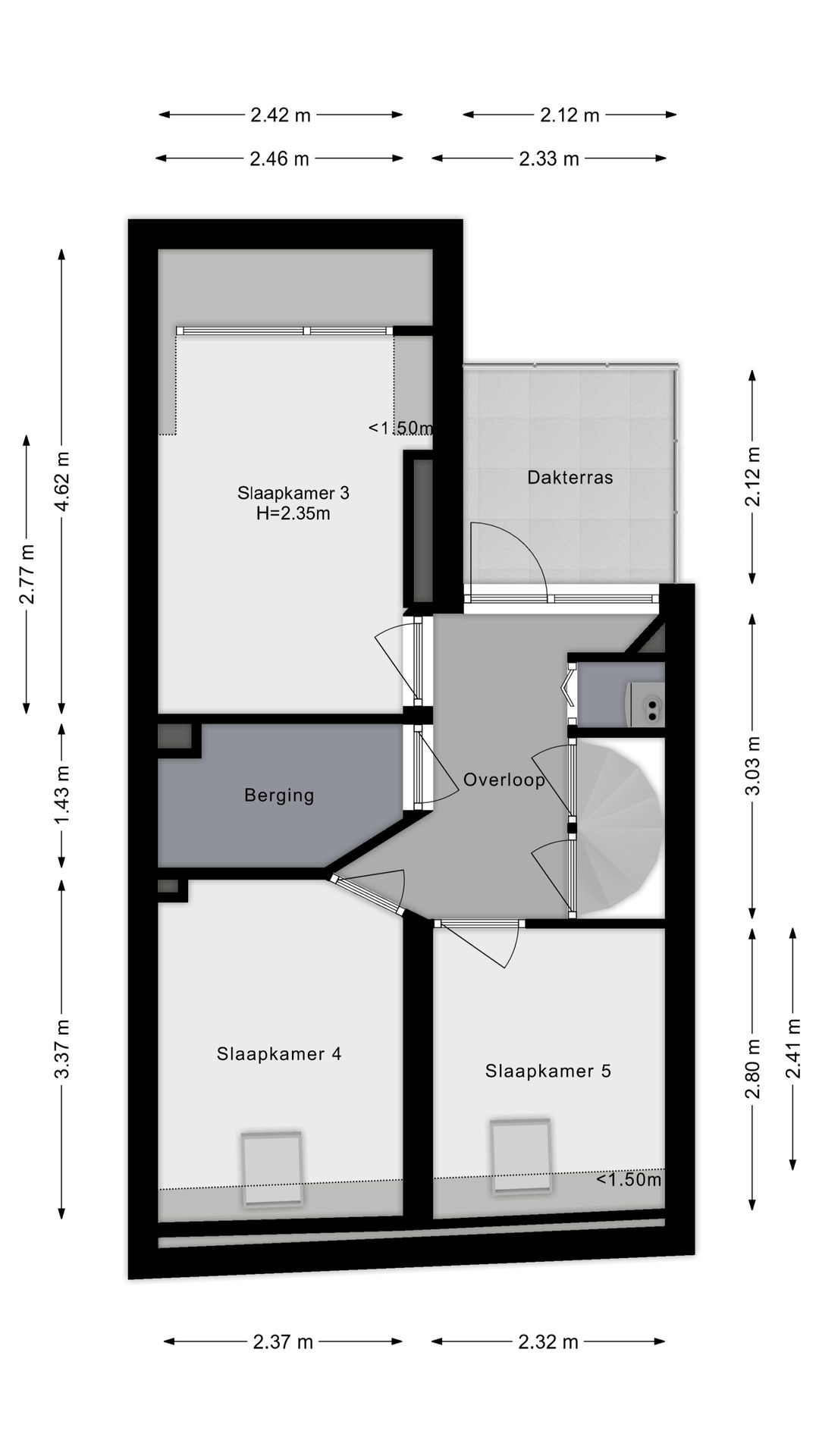 Foto 41 van Noorderwal 1