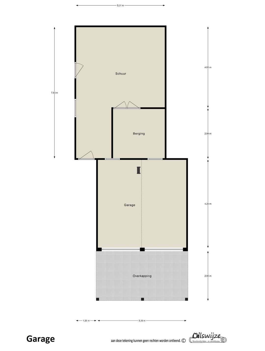 Foto 41 van Verlengde Scholtenskanaal WZ 6
