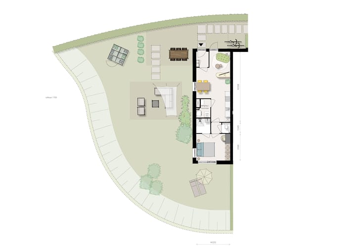 Photo 1 of Go (Bouwnr. 1)