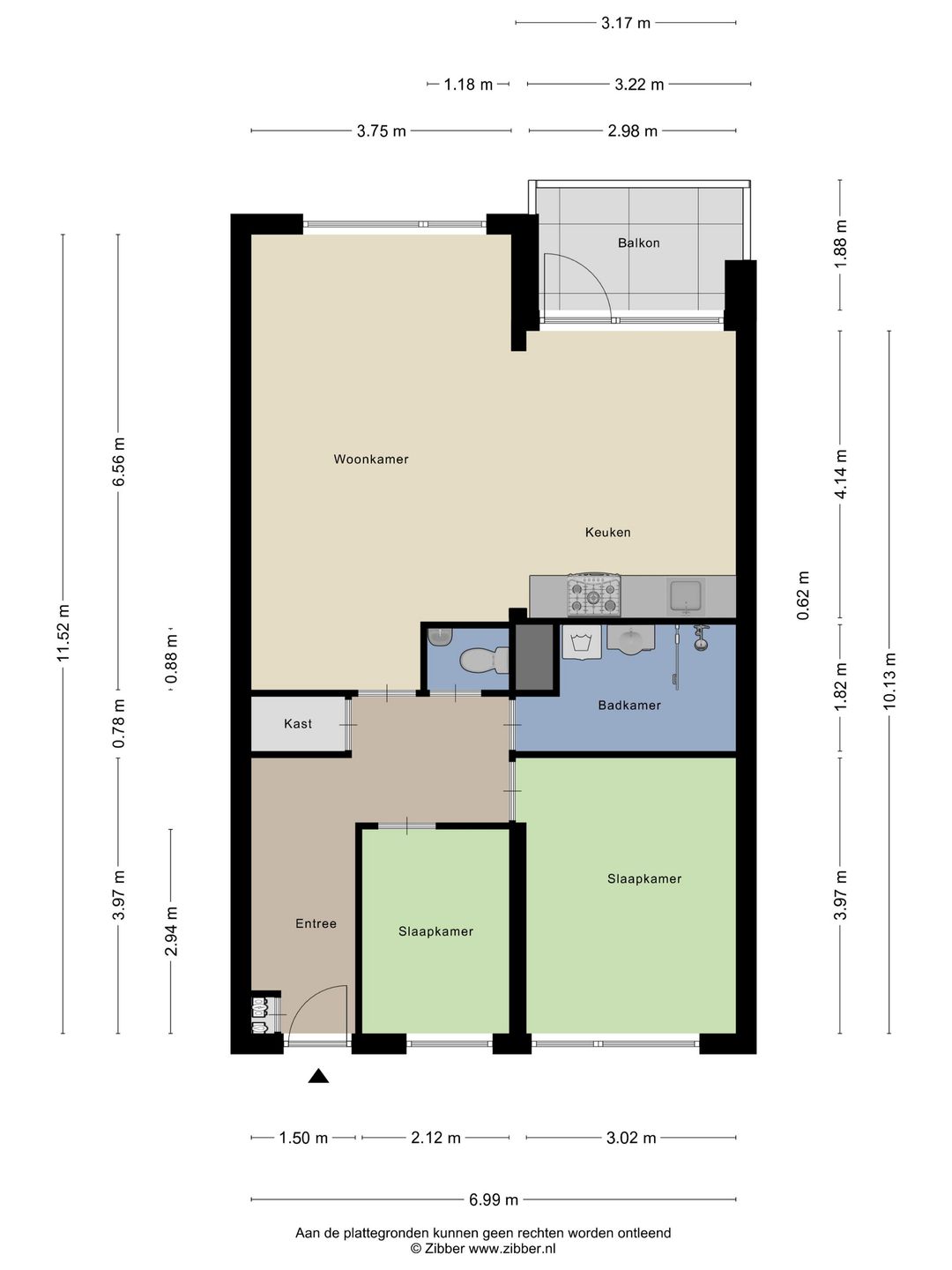 Foto 32 van Strevelsweg 207