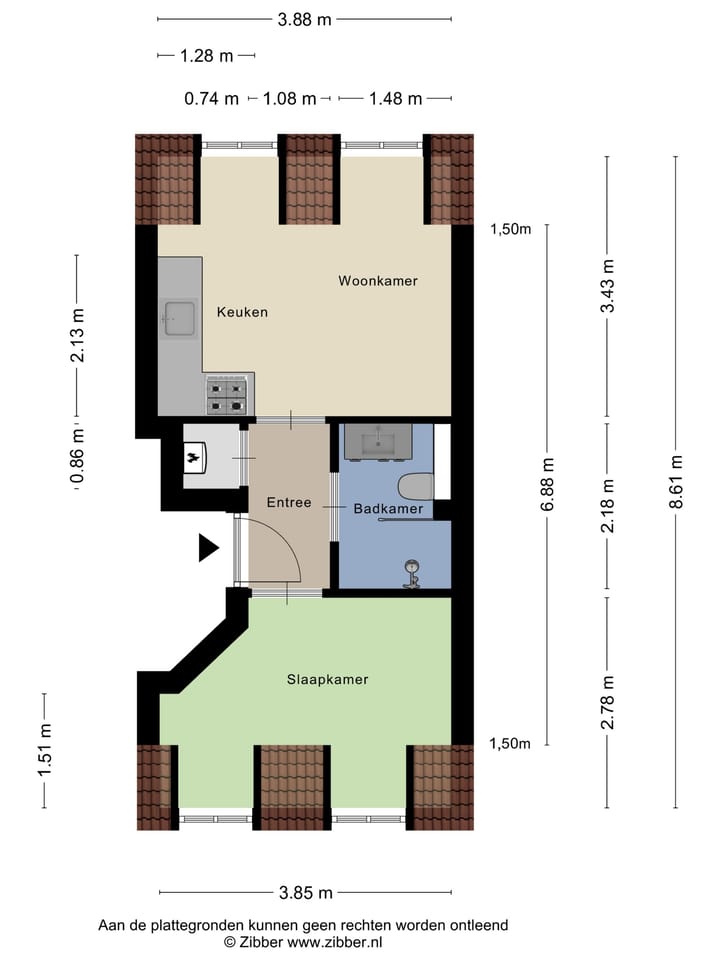 Foto 14 van Stratumseind 135
