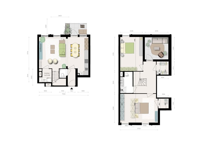 Foto 3 van Exclusief (Bouwnr. 28)