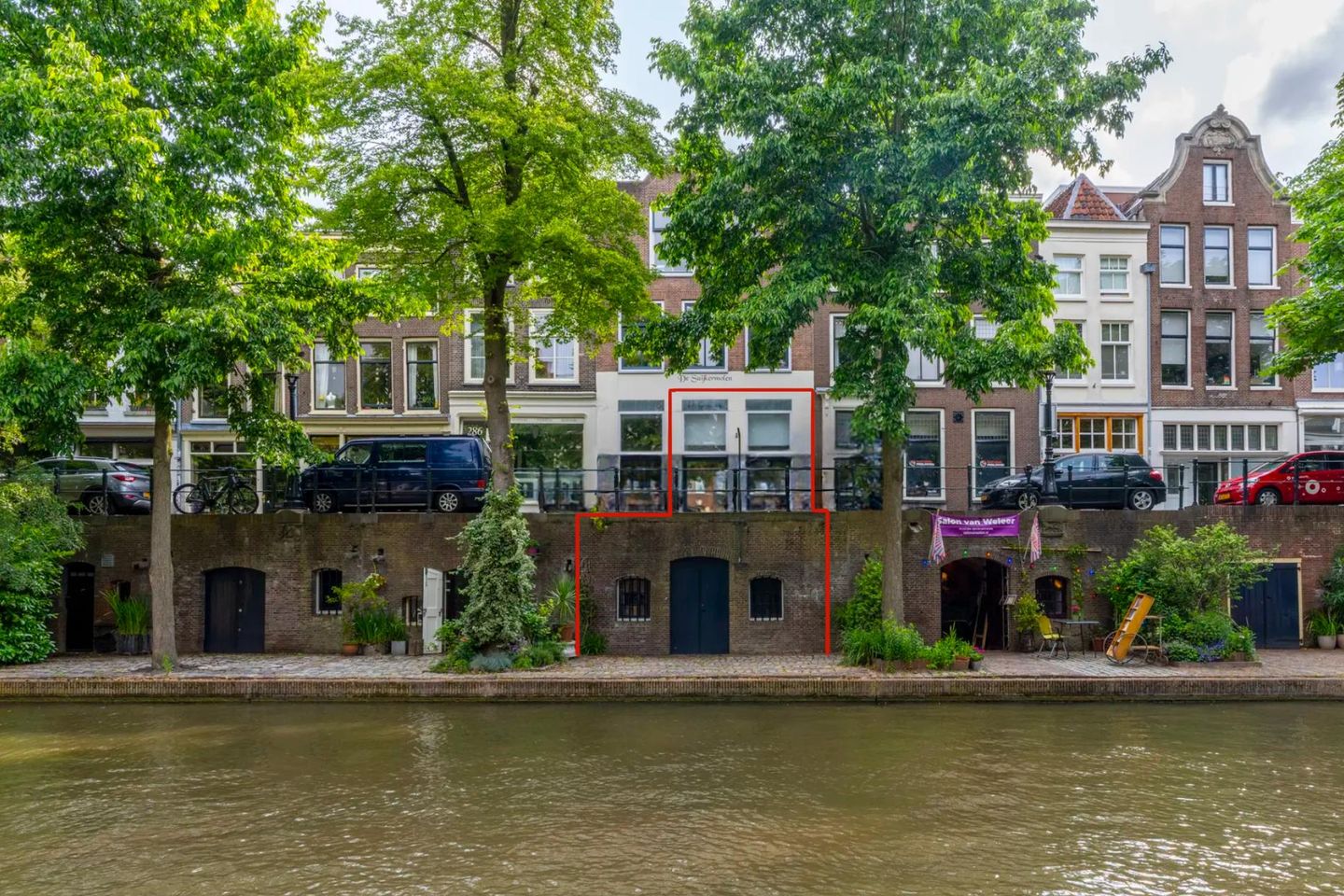 Photo 1 of Oudegracht 288