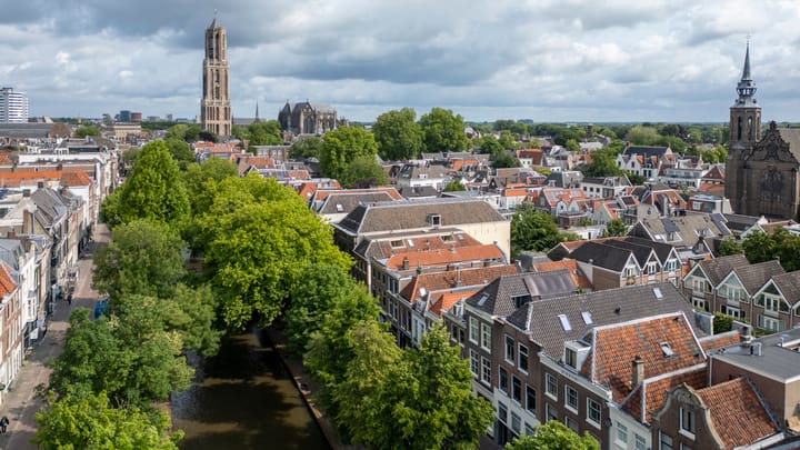 Photo 5 of Oudegracht 288