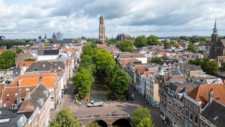 Photo 36 of Oudegracht 288