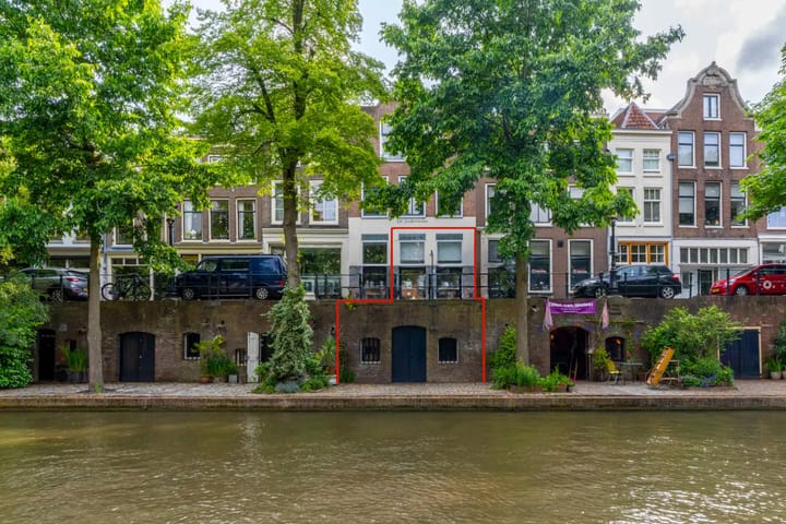Photo 37 of Oudegracht 288