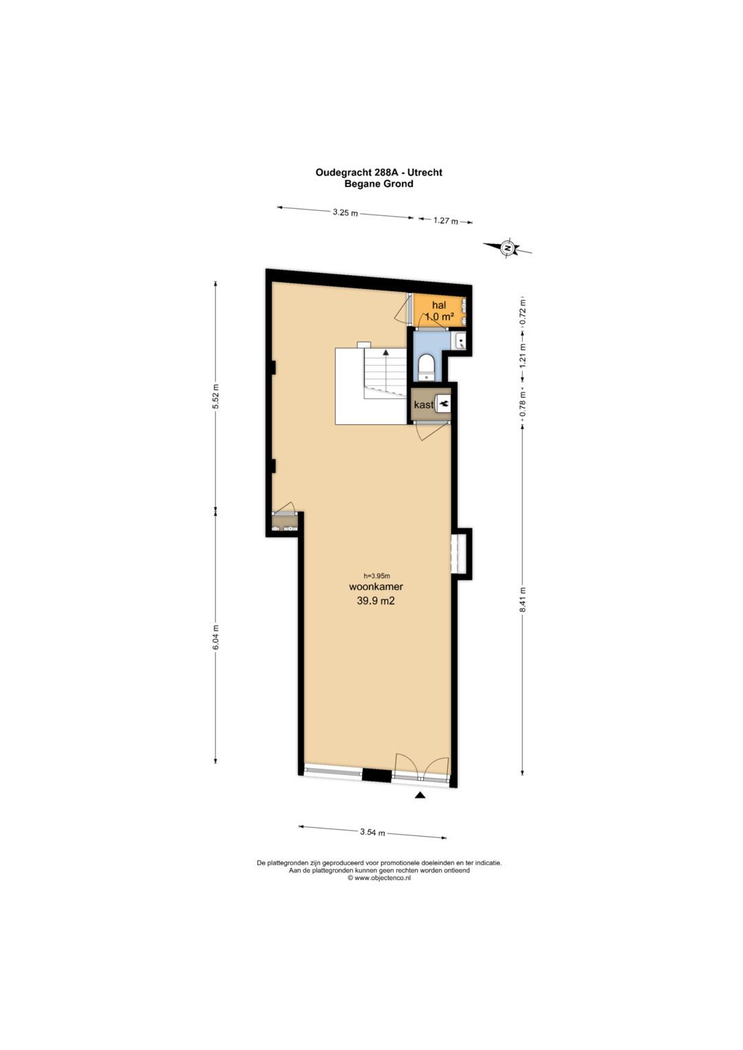 Foto 38 van Oudegracht 288