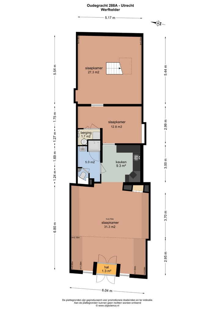 Photo 39 of Oudegracht 288