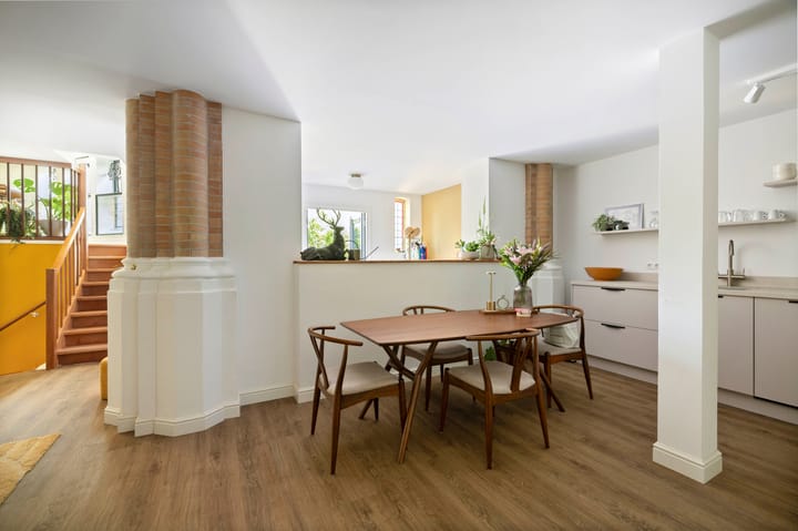 Foto 3 van Piet Joubertstraat 4-H