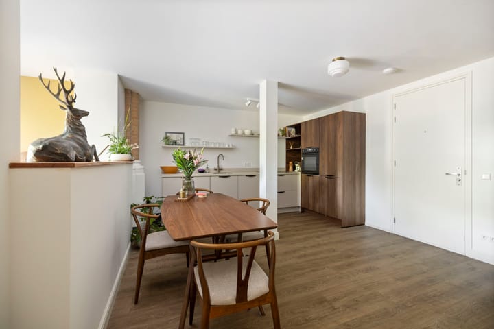 Foto 5 van Piet Joubertstraat 4-H