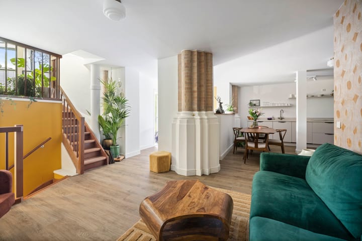 Foto 6 van Piet Joubertstraat 4-H