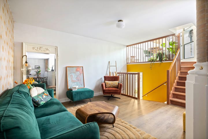 Foto 7 van Piet Joubertstraat 4-H