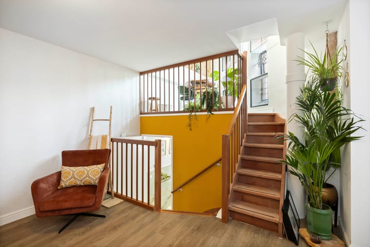 Foto 8 van Piet Joubertstraat 4-H