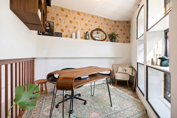 Foto 9 van Piet Joubertstraat 4-H