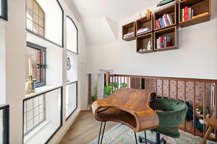 Foto 11 van Piet Joubertstraat 4-H