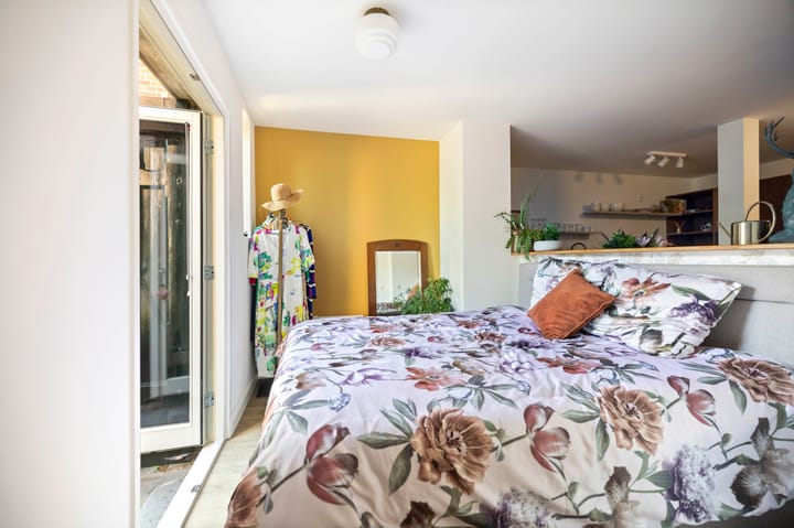 Foto 12 van Piet Joubertstraat 4-H