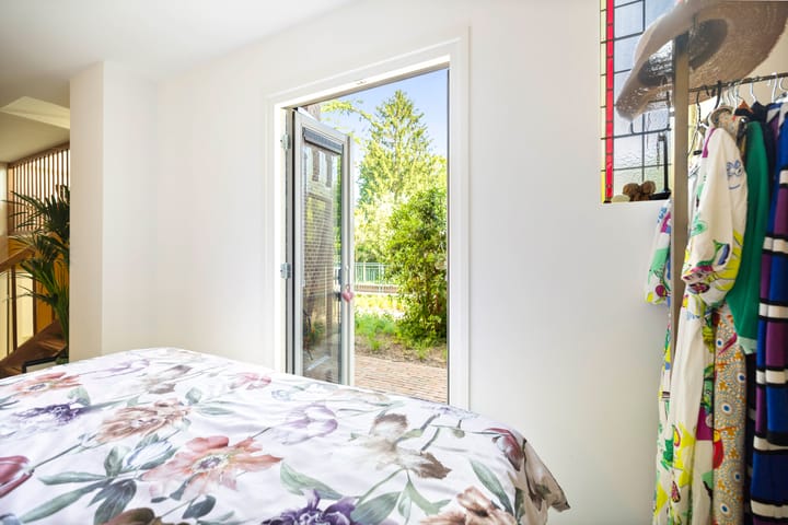 Foto 13 van Piet Joubertstraat 4-H