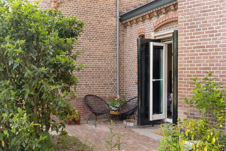 Foto 14 van Piet Joubertstraat 4-H