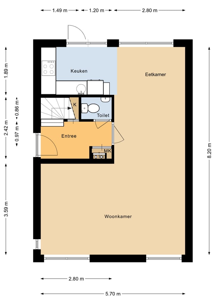 Foto 28 van Kraaiheide 64