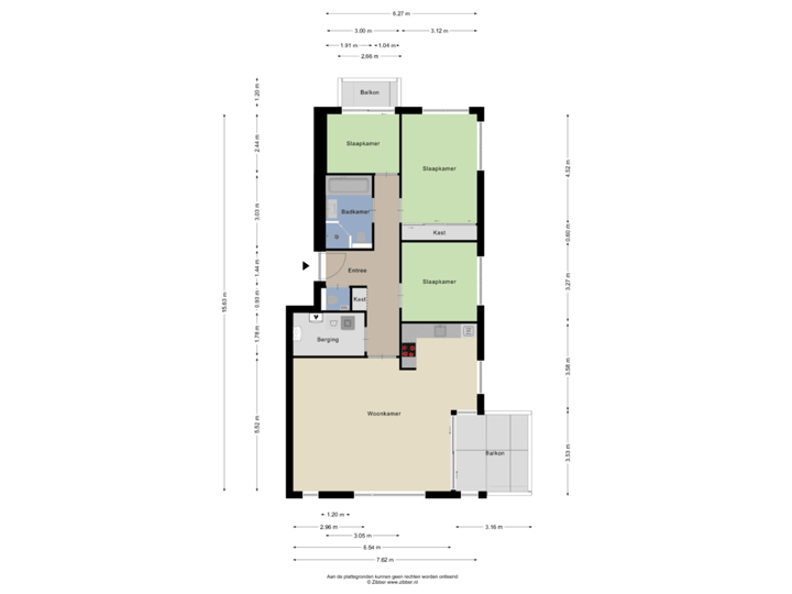 Appartement