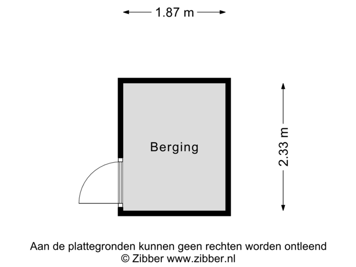 Berging