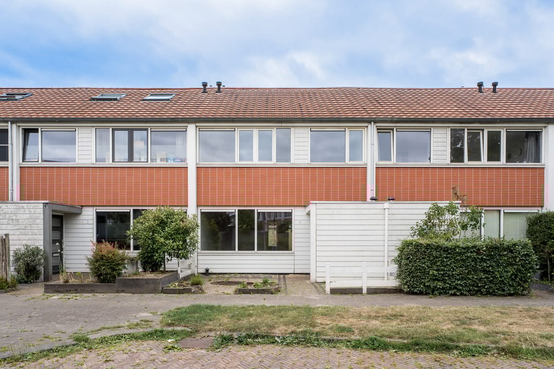 Foto 1 van Adriaan Klaassenstraat 5