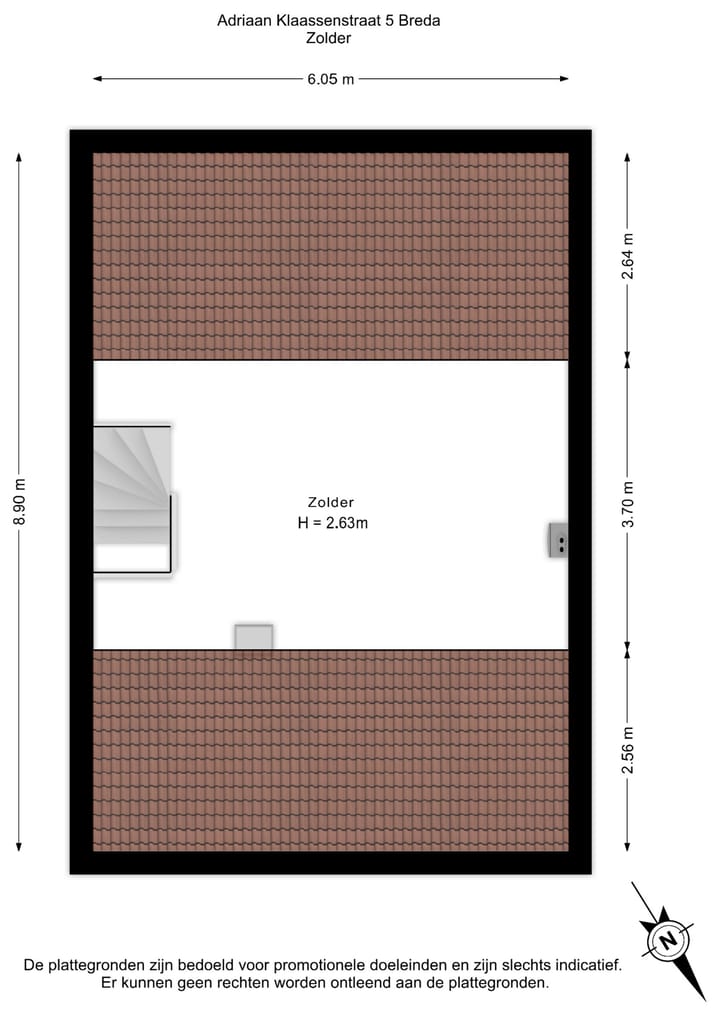 Photo 34 of Adriaan Klaassenstraat 5