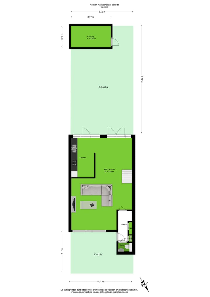 Photo 36 of Adriaan Klaassenstraat 5