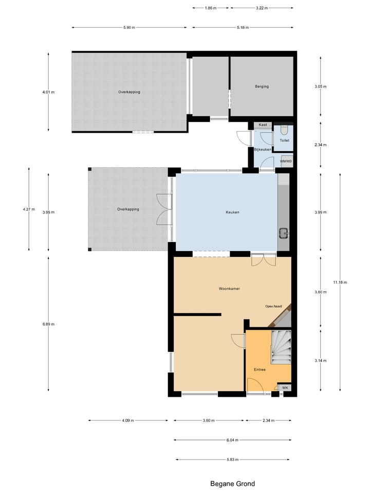 Foto 50 van Akkerwindestraat 38