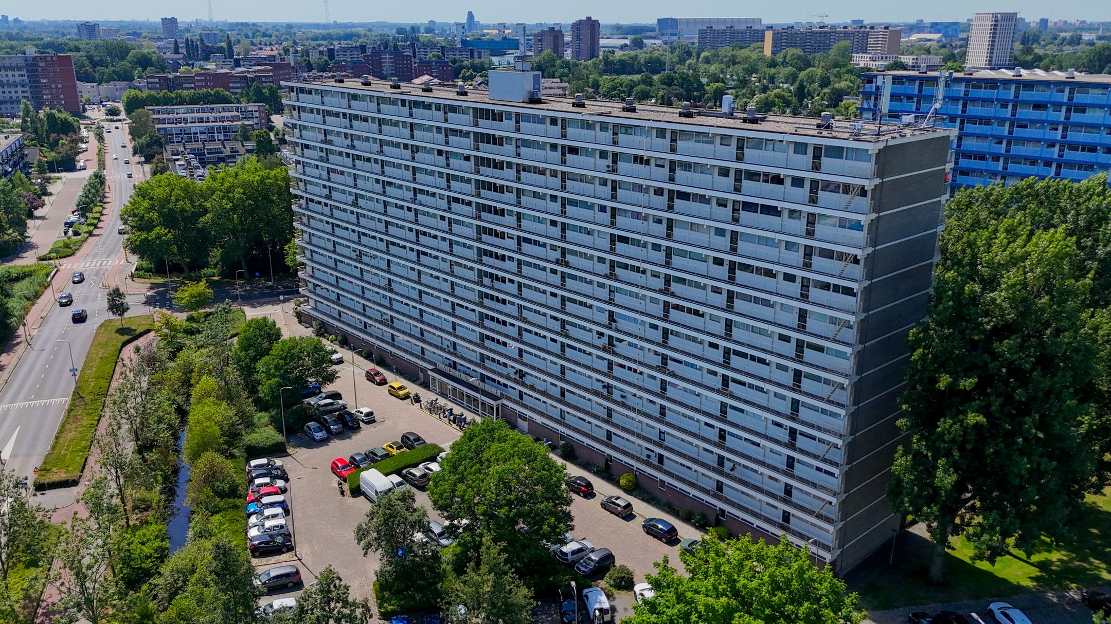 Foto 6 van Louis Couperusplaats 129