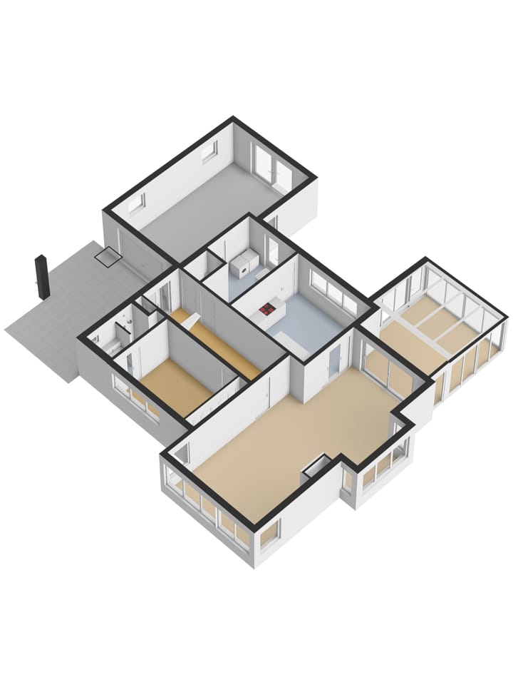 Foto 85 van Weidegeelster 4