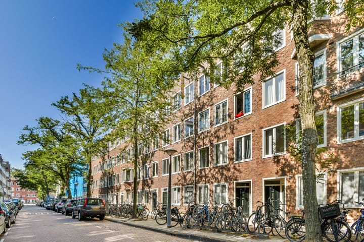 Foto 2 van Van Spilbergenstraat 29-3