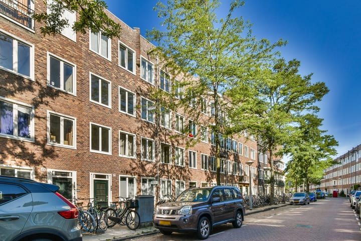 Foto 22 van Van Spilbergenstraat 29-3