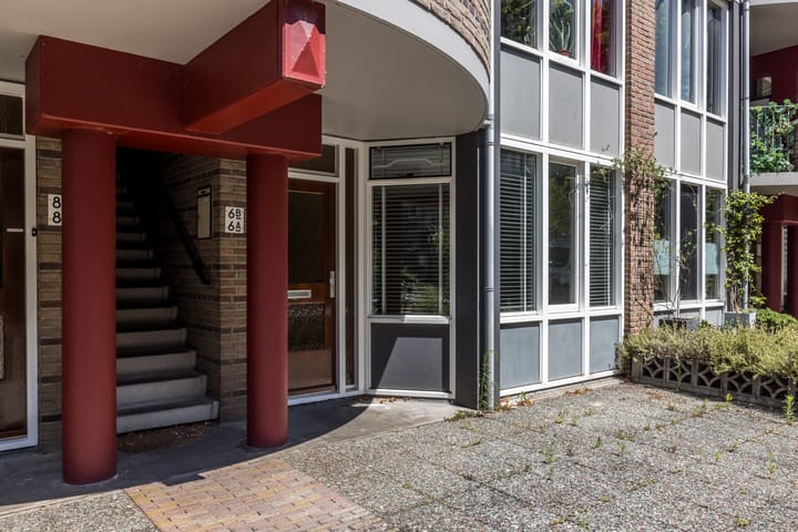 Foto 2 van Lakenweversstraat 6-A