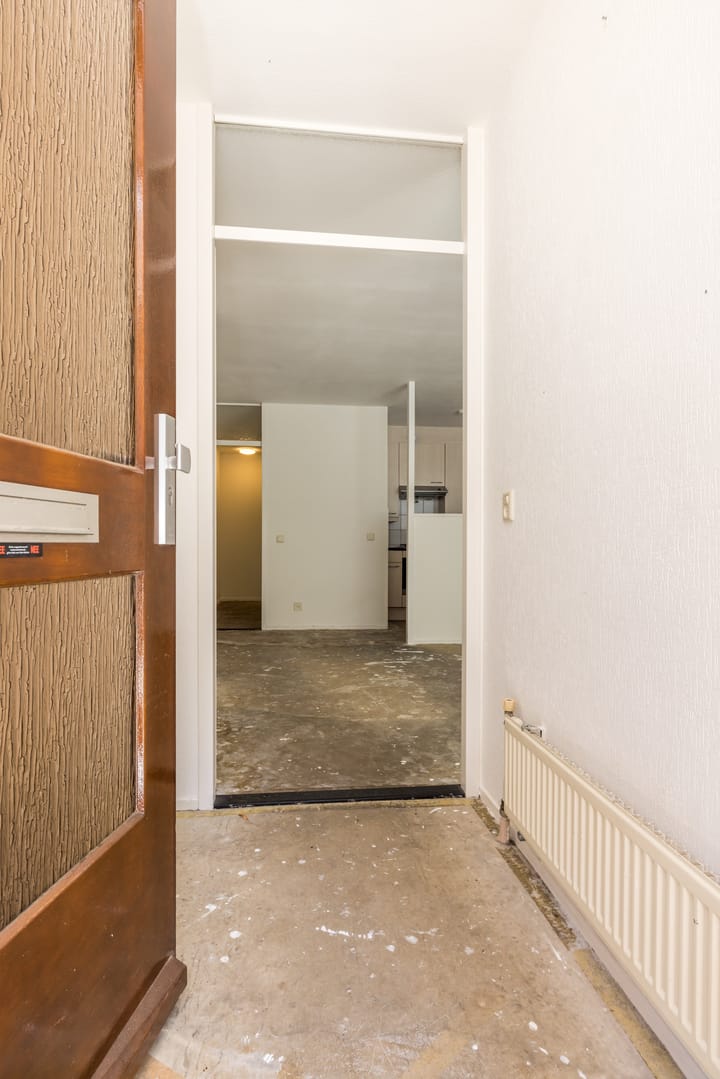 Foto 3 van Lakenweversstraat 6-A