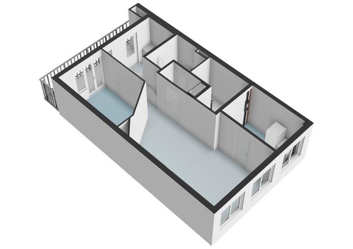 Foto 30 van Van Spilbergenstraat 29-3