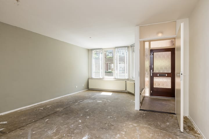 Foto 4 van Lakenweversstraat 6-A