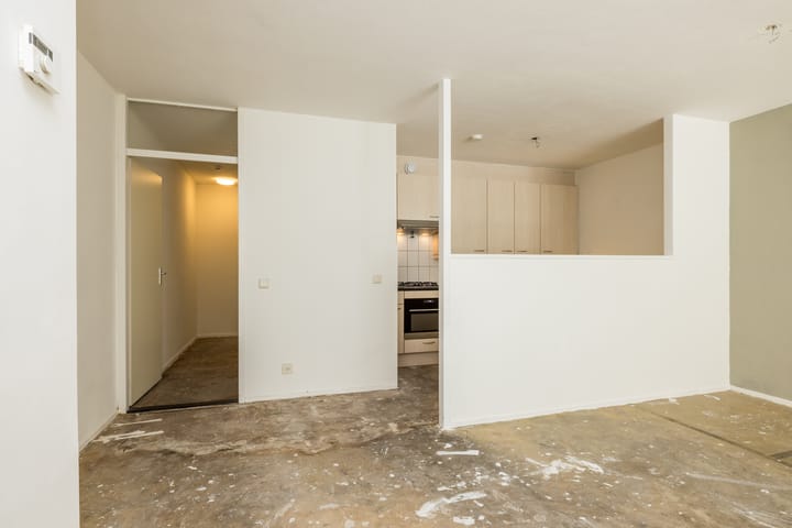 Foto 7 van Lakenweversstraat 6-A