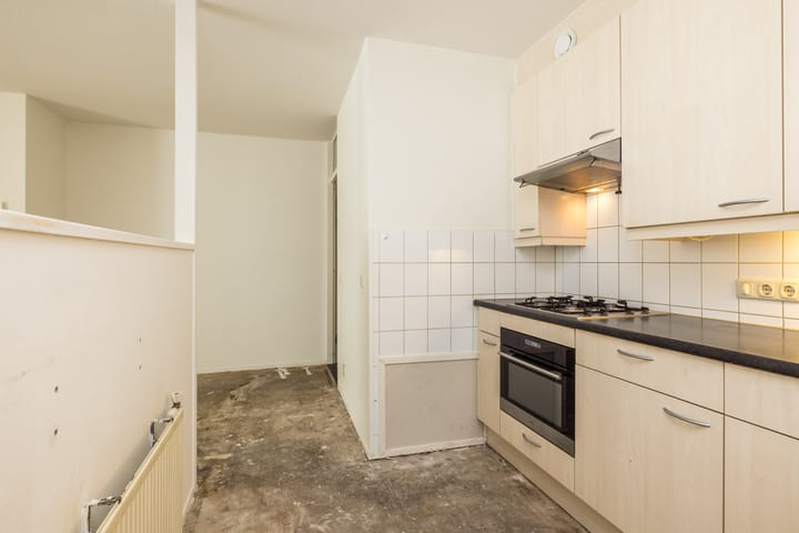 Foto 9 van Lakenweversstraat 6-A