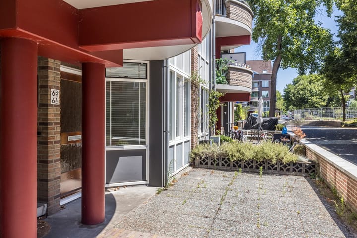 Foto 23 van Lakenweversstraat 6-A