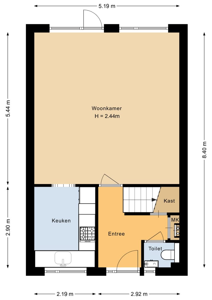 Foto 36 van P.J.H. Cuypersstraat 24