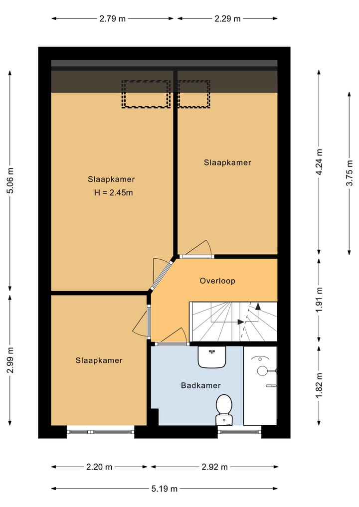 Foto 38 van P.J.H. Cuypersstraat 24