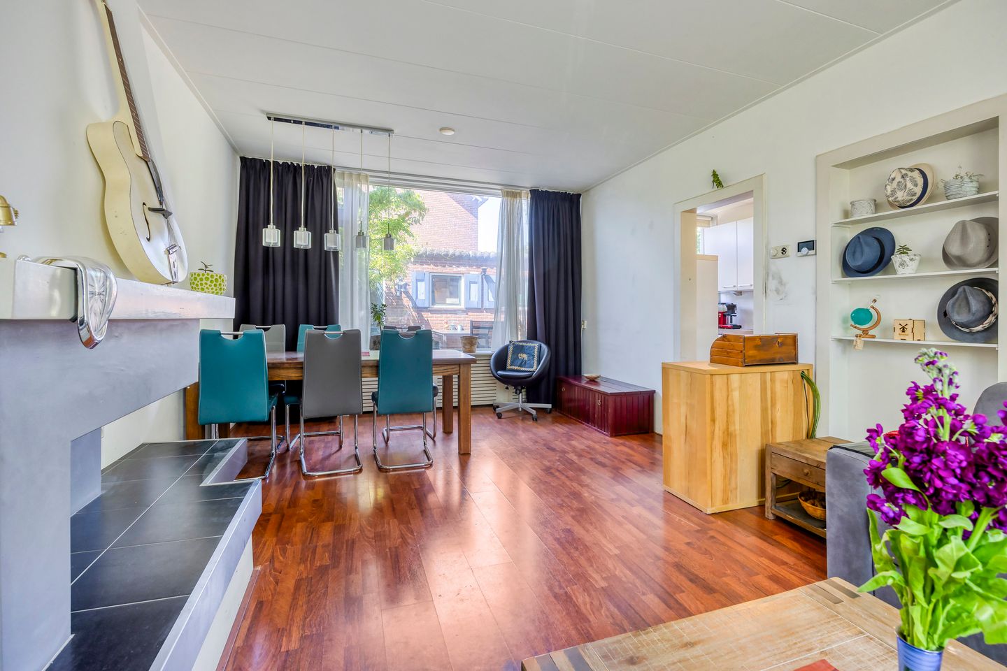 Foto 5 van Van Hoogstratenweg 2