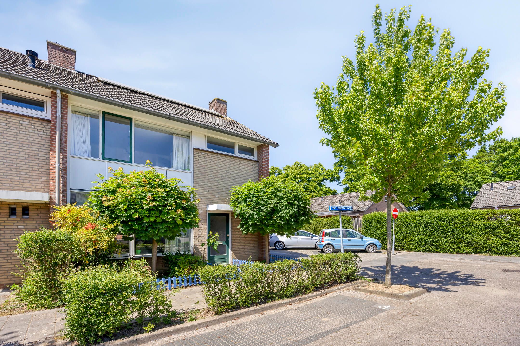 Foto 24 van Van Hoogstratenweg 2