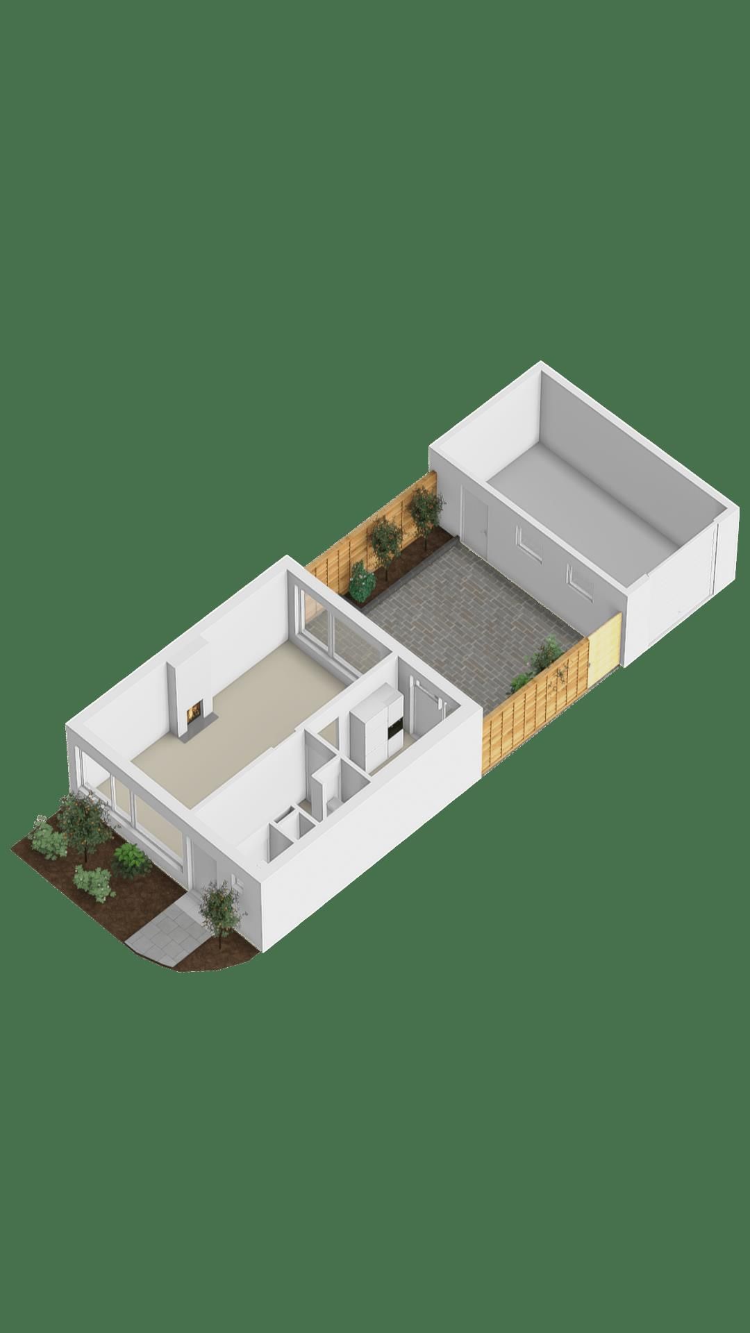 Foto 30 van Van Hoogstratenweg 2