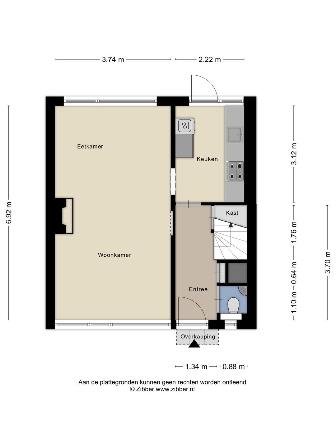 Foto 31 van Van Hoogstratenweg 2